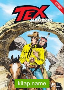 Tex Magazin 4 / Lilyth’in Sırrı
