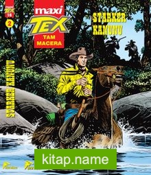 Tex Maxi 2 / Starker Kanunu