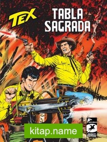 Tex Yeni 39 / Tabla Sagrada / Lupe’nin Dönüşü