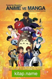 Tezuka’dan Miyazaki’ye Anime ve Manga