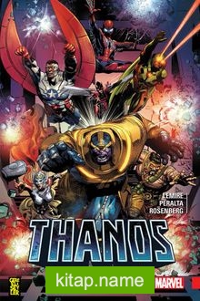Thanos 2: Tanrı Ocağı