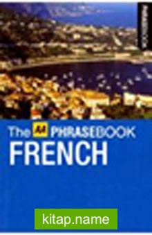 The AA Phrasebook French