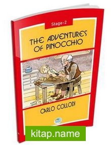 The Adventures Of Pinocchio – Carlo Collodi (Stage-2)