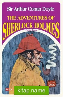 The Adventures Of Sherlock Holmes (Purple Book)