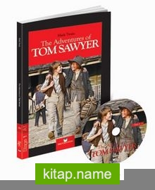 The Adventures of Tom Sawyer (CD’li) Stage 1