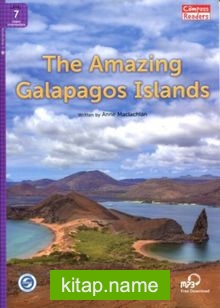 The Amazing Galapagos Islands +Downloadable Audio (Compass Readers 7) B2