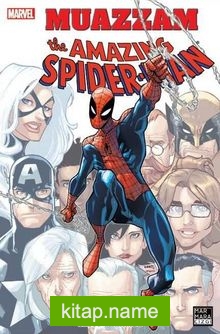 The Amazing Spider – Man 22 Muazzam