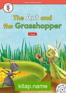 The Ant and the Grasshopper +Hybrid CD (eCR Starter)