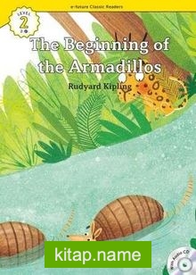 The Beginning of the Armadillos +CD (eCR Level 2)