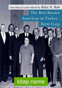 The Best Known American in Turkey: Betty Carp