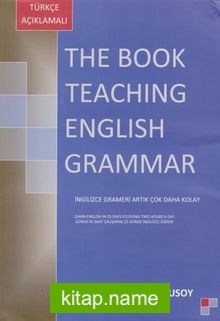 The Book Teaching English Grammar