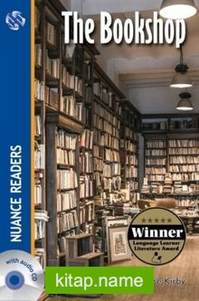 The Bookshop +CD (Nuance Readers Level–2) A1+
