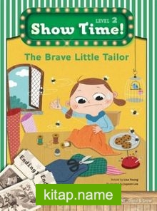 The Brave Little Tailor +Workbook +MultiROM (Show Time Level 2)