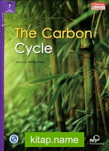 The Carbon Cycle +Downloadable Audio (Compass Readers 7) B2