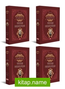 The Complete Works Of William Shakespeare (4 Kitap)