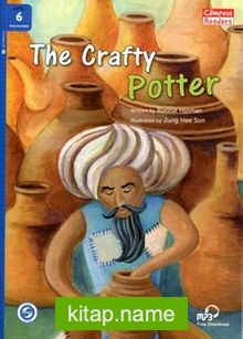 The Crafty Potter +Downloadable Audio (Compass Readers 6) B1