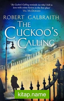The Cuckoo’s Calling (Büyük Boy)