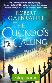 The Cuckoo’s Calling (Küçük Boy)
