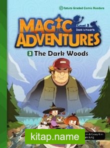The Dark Woods +CD (Magic Adventures 3)