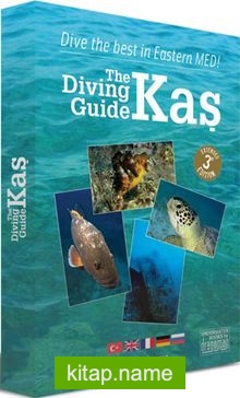 The Diving Guide Kaş