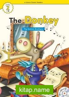 The Donkey +Hybrid CD (eCR Level 2)