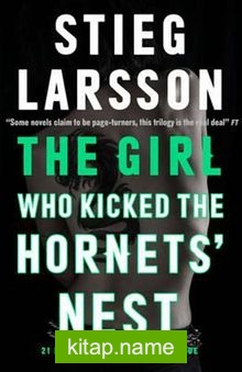 The Girl Who Kicked the Hornets’ Nest (11×17,5)