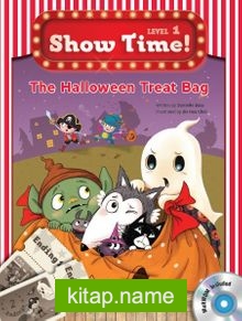 The Halloween Treat Bag (SB+WB+MultiROM) (Show Time Level 1)