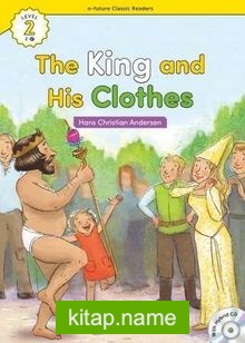 The King and His Clothes +Hybrid CD (eCR Level 2)