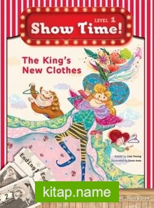 The King’s New Clothes +Workbook +MultiROM (Show Time Level 1)