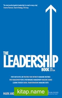 The Leadership Book