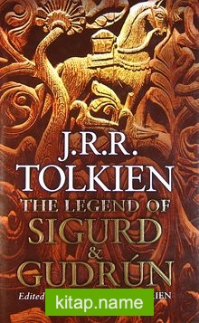 The Legend of Sigurd and Gudrun (Ciltli)