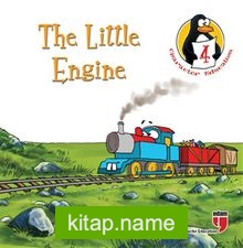 The Little Engine – Self Confidence / Character Education Stories 4