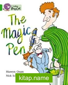 The Magic Pen (Big Cat-5 Green)