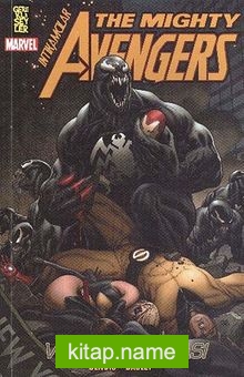 The Might Avengers – İntikamcılar 2 – Venom Bombası