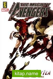 The Mighty Avengers – İntikamcılar 4/ Gizli İstila -2. Kitap