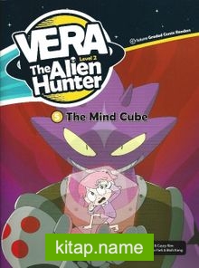 The Mind Cube +Cd (Vera the Alien Hunter 2)