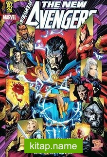 The New Avengers – İntikamcılar 11.Cilt / Yüce Büyücü Arayışı
