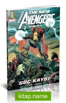 The New Avengers – İntikamcılar 12 / Güç Kaybı