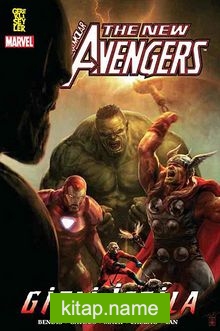 The New Avengers – İntikamcılar 8 / Gizli İstila
