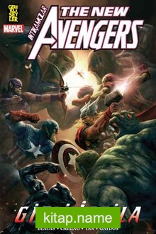 The New Avengers – İntikamcılar 9 / Gizli İstila 2