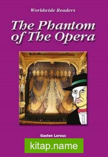 The Phantom Of The Opera / Level -5 (Cd’siz)