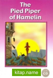 The Pied Piper of Hamelin +CD (RTR level-D)