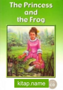 The Princess and the Frog +CD (RTR level-C)