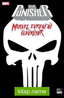 The Punisher Marvel Evrenini Öldürüyor