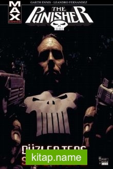 The Punisher Max Cilt:4 Düzler Ters Siyahlar Beyaz