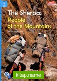 The Sherpa: People of the Mountains +Downloadable Audio (Compass Readers 5) A2