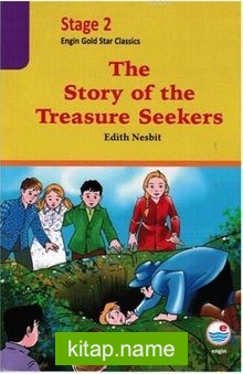 The Story of the Treasure Seekers / Stage 2 (Cd’li)