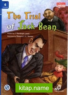 The Trial of Jack Bean +Downloadable Audio (Compass Readers 6) B1