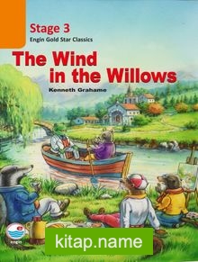 The Wind in the Willows / Stage 3 (CD’siz)