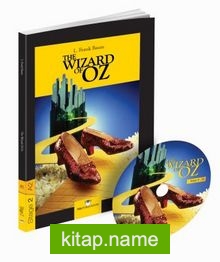 The Wizard Of Oz (CD’li) Stage 2